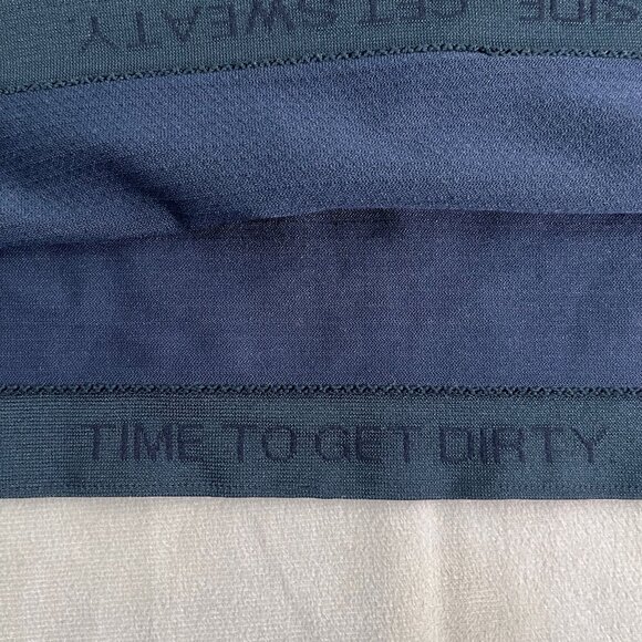 Lululemon Men's Metal Vent Tech - Irridescent Color Shift T-Shirt Size XL - Picture 8 of 9